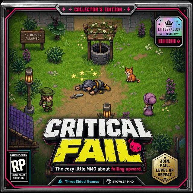 Critical Fail