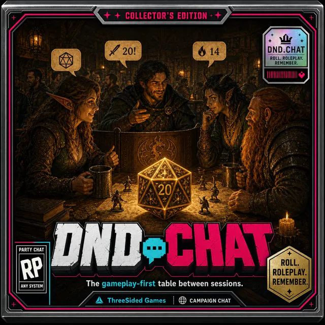 DND Chat