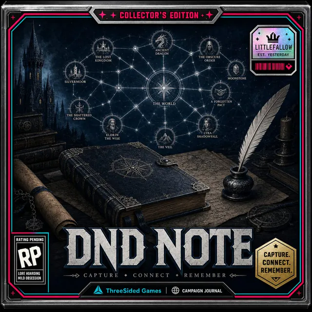 DND Note
