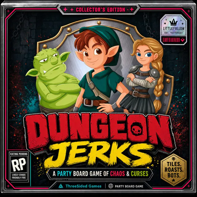 Dungeon Jerks