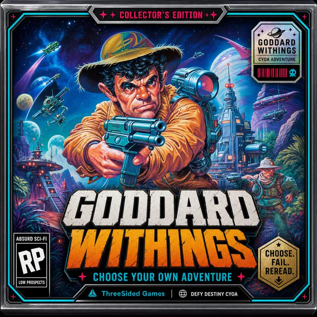 Goddard Withings (CYOA)