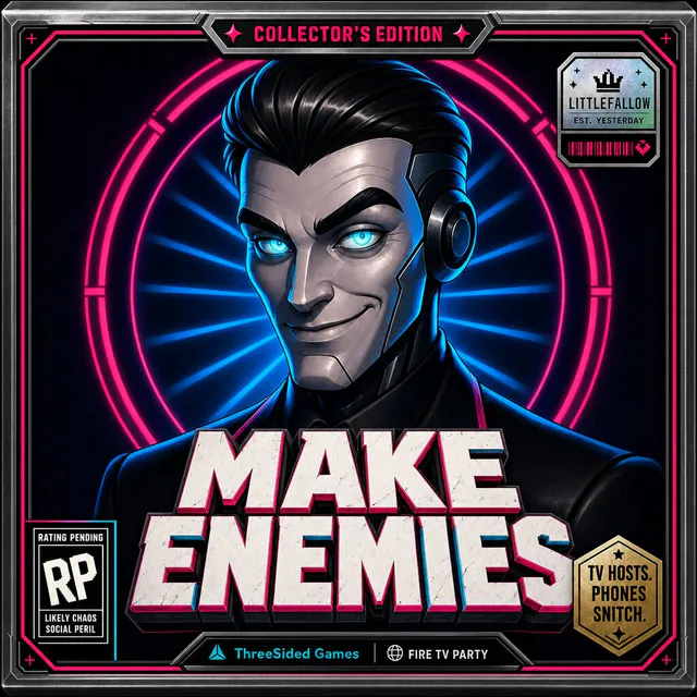 Make Enemies