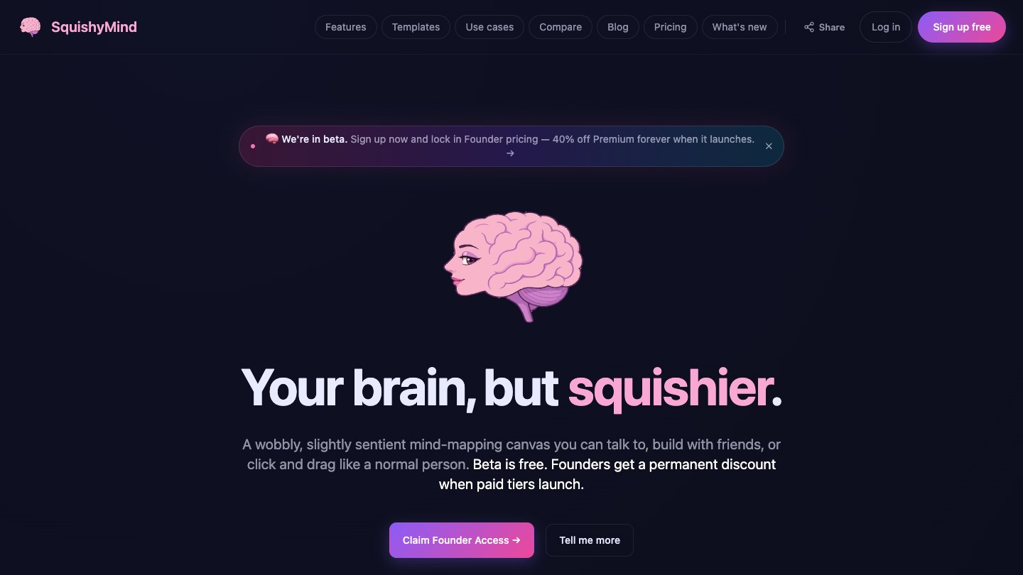 SquishyMind