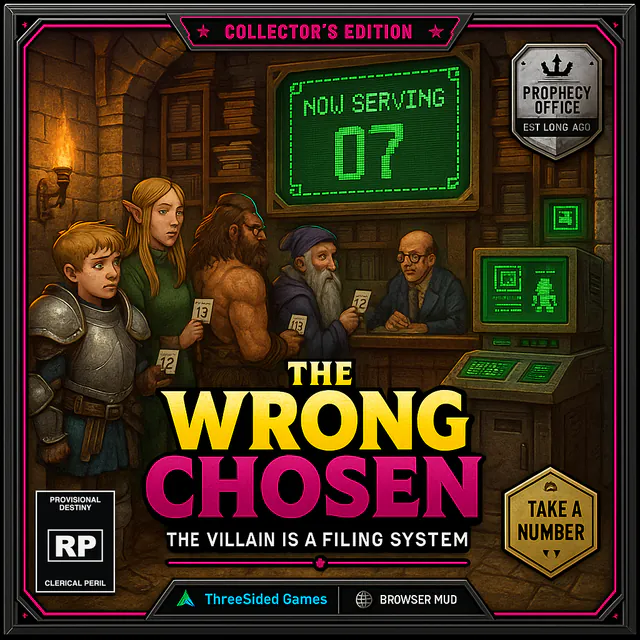 The Wrong Chosen