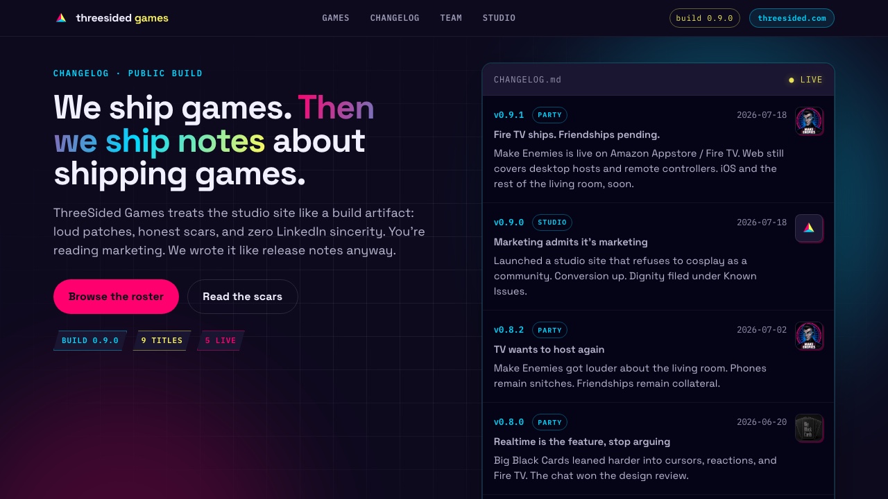 threesided.com